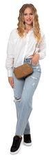 David Jones Ženska crossbody torbica