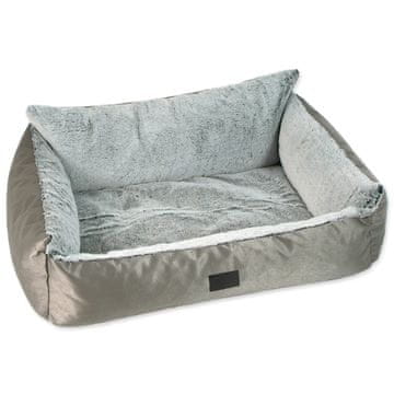Pes Fantasy Lux platinasto srebro 78x60cm