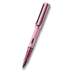 Lamy Al-Star Autumn Pink nalivno pero s konico M