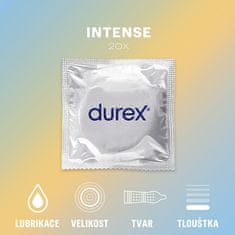 Durex Kondomi Pleasure MIX 40 kosov