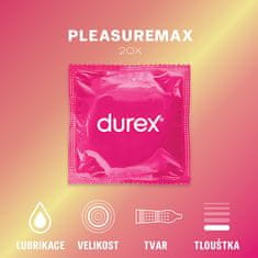 Durex Kondomi Pleasure MIX 40 kosov
