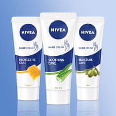 Nivea Pomirjujoča krema za roke z aloe vero in jojobo Refreshing Care (krema za roke) 75 ml