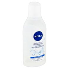 Nivea Nežna negovalna micelarna voda za suho in občutljivo kožo 400 ml