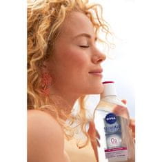 Nivea Nežna negovalna micelarna voda za suho in občutljivo kožo 400 ml