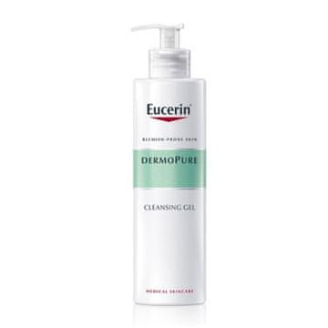 Eucerin DermoPure Gel za čiščenje problematične kože 400 ml