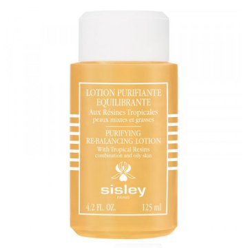Sisley Tonik za mastno in mešano kožo (Purifying Re-Balancing Lotion) 125 ml