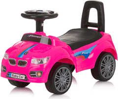 Chipolino Skuter avto z melodijami Sprinter Pink