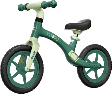 Chipolino Skuter Zig Zag Green