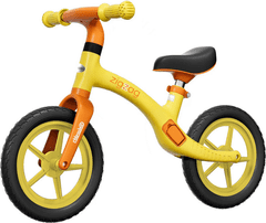 Chipolino Skuter Zig Zag Oranžna, rumena