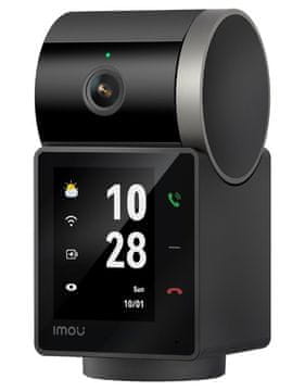 Imou Kamera IP REX VT PRO/ notranja/ Wi-Fi/ 5Mpix/ 3,6 mm objektiv/ 8x digitalni zoom/ H.265/ IR do 20 m/ aplikacija CZ