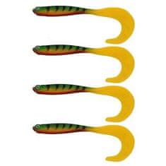 Merco Soft Bait 02 gumijaste vabe 4 kosi paket 1 komplet