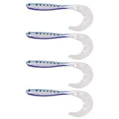 Merco Soft Bait 08 gumijaste vabe 4 kosi paket 1 komplet