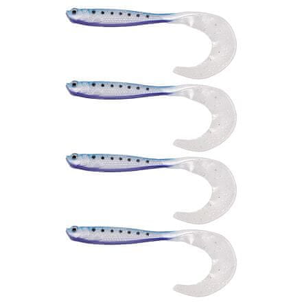 Merco Soft Bait 08 gumijaste vabe 4 kosi paket 1 komplet