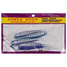 Merco Soft Bait 08 gumijaste vabe 4 kosi paket 1 komplet
