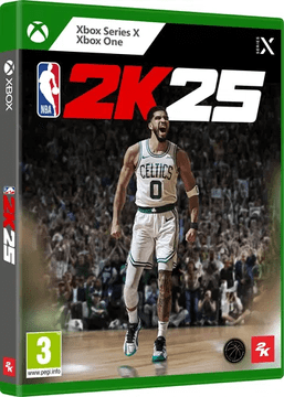 Take 2 XOne/XSX - NBA 2K25