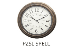 Platinet NADOMESTITEV SPELL Ura, tihi mehanizem