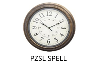 Platinet NADOMESTITEV SPELL Ura, tihi mehanizem