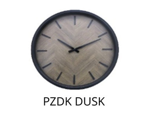 Platinet NADOMESTITEV KROGA Ura DUSK, tihi mehanizem