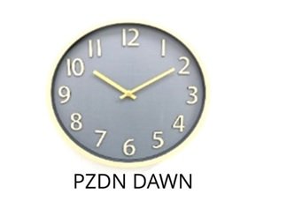 Platinet NADOMESTITEV KROŽNE URE DAWN, tihi mehanizem
