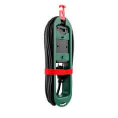Viking Podaljševalni kabel z vtičnicami R247/izhod: 2xAC/IP44/za zunanjo uporabo/4,7 m kabla