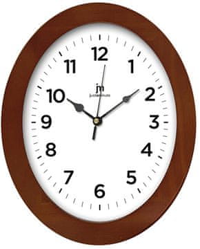 Oblikovanje stenske ure 21037N