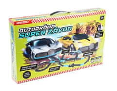 Mac Toys M1880049 DRIVERO avtomobilska steza 8,4 m