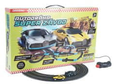 Mac Toys M1880049 DRIVERO avtomobilska steza 8,4 m