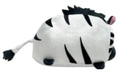 Magic Baby plišast 20 cm - Zebra