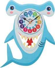 MPM QUALITY Ura z nihalom MPM Fernse - A shark E05.4468.A