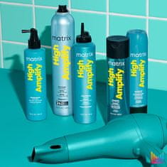 Matrix Lak za lase za izjemno močno krepitev Total Results Amplify (Proforma Hairspray) 400 ml