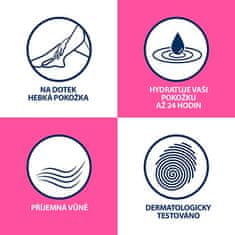 Veet Depilacijska krema za občutljivo kožo 100 ml