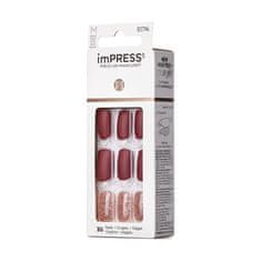 KISS Samolepilni žebljički imPRESS Hero 30 kosov