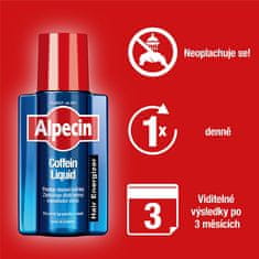 Alpecin Tonik za lase proti izpadanju las (Energizer Liquid) 200 ml