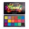 XX Revolution Paleta senčil x Tammi Tropical Carnival 18 g