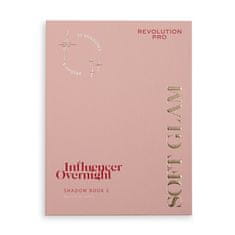 Revolution PRO Paleta x Influencer Overnight Master Class 2 35,2 g
