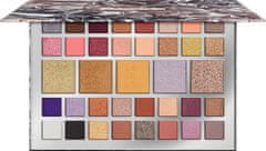 Revolution Mixxed Metals X Eyeshadow Palette (Paleta s senčili) 49,5 g