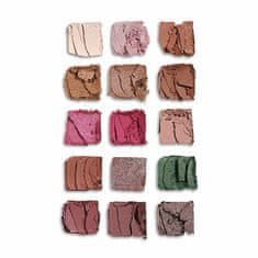 Revolution PRO Nath Collection Paleta senčil za oči (Neutrals Shadow Palette) 16,5 g