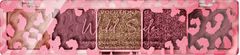 Revolution PRO Glam Rose Gold Leopard Eyeshadow Palette 5,5 g