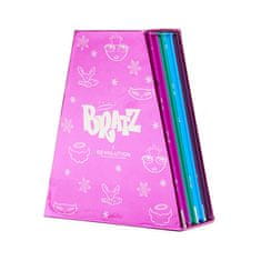 Revolution Darilni set x Bratz paleta senčil za oči Vault