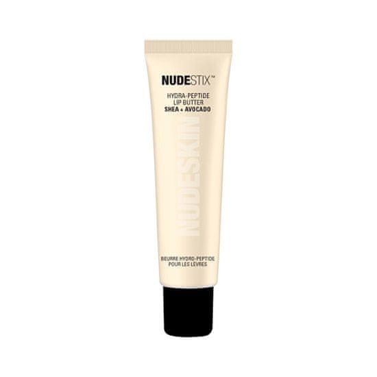 NUDESTIX Nudeskin hidra-peptidno maslo za ustnice - avokado + karite 10 ml
