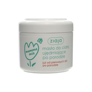Ziaja Utrjevalno maslo za telo po porodu Mamma Mia 200 ml