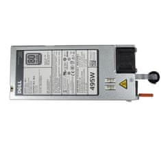 DELL Enkratni napajalnik z vtičnico 700W MM HLAC (200-240Vac) Titanium Customer Kit, Delta