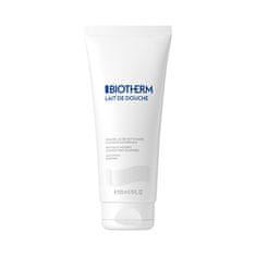 Biotherm Lait Corporel Čistilno mleko za prhanje z esencami citrusov 200 ml
