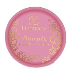 Dermacol Svetleči tonirani puder za obraz (Beauty Powder Pearls) 25 g