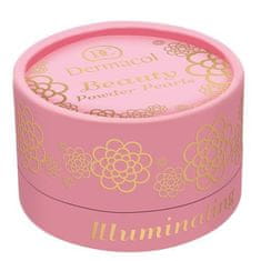 Dermacol Svetleči tonirani puder za obraz (Beauty Powder Pearls) 25 g