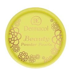 Dermacol Bronasti obarvani puder Pearls (Beauty Powder Pearls) 25 g