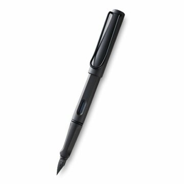Lamy Nalivno pero Safari Umbra - konica LH