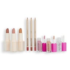 Makeup Revolution Darilni komplet Ultimate Kiss