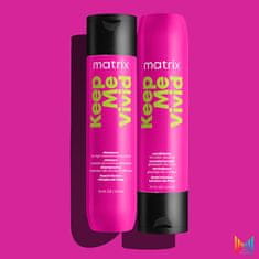 Matrix Balzam za barvane lase Total Results Keep Me Vivid (Pearl Infusion Conditioner) 300 ml