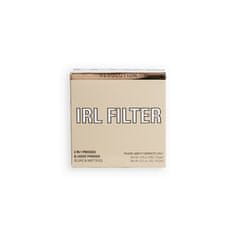 Revolution Matirni in nastavitveni puder IRL Soft Focus (prosojni puder 2 v 1) 13 g
